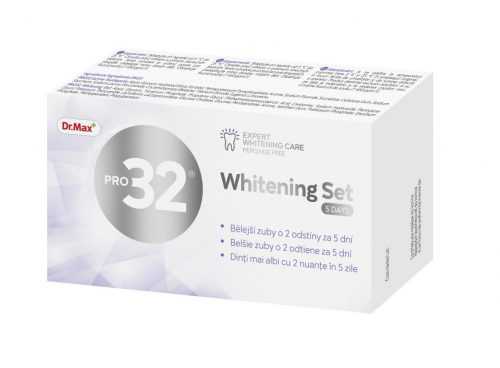 Dr.Max PRO32 Whitening Set 20 ml+15 ml Dr.Max