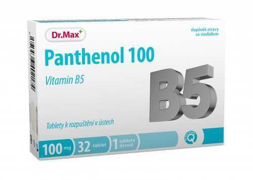 Dr.Max Panthenol 100 32 tablet Dr.Max