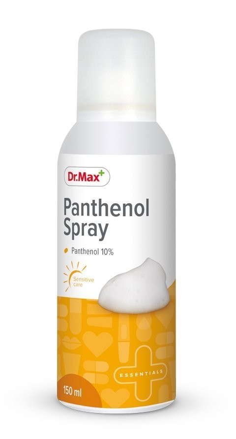 Dr.Max Panthenol Spray 150 ml Dr.Max