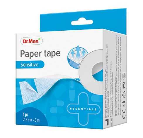 Dr.Max Paper tape Sensitive 2