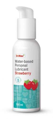 Dr.Max Personal Lubricant Strawberry Gel 100 ml Dr.Max