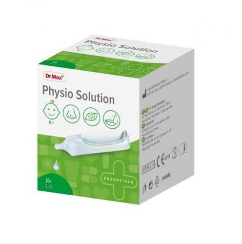 Dr.Max Physio Solution ampule 20x5 ml Dr.Max