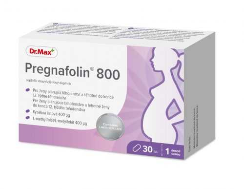 Dr.Max Pregnafolin 800 30 tablet Dr.Max