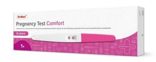 Dr.Max Pregnancy Test Comfort 1 ks Dr.Max