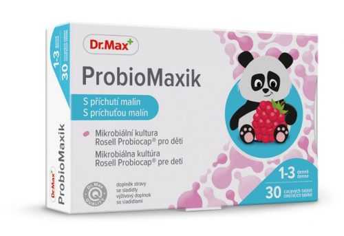 Dr.Max ProbioMaxík 30 tablet Dr.Max