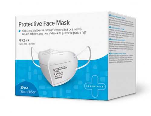 Dr.Max Protective Face Mask FFP2 20 ks Dr.Max