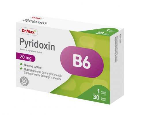 Dr.Max Pyridoxin 30 tablet Dr.Max