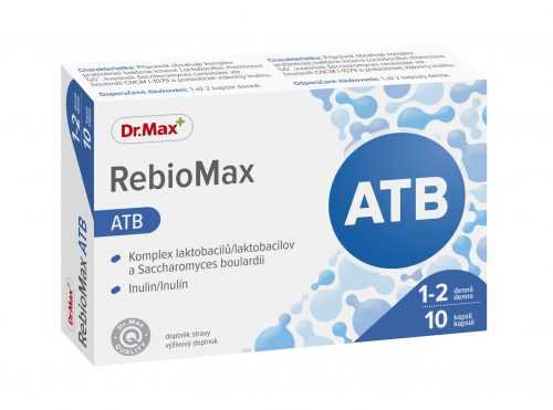 Dr.Max Rebiomax ATB 10 kapslí Dr.Max