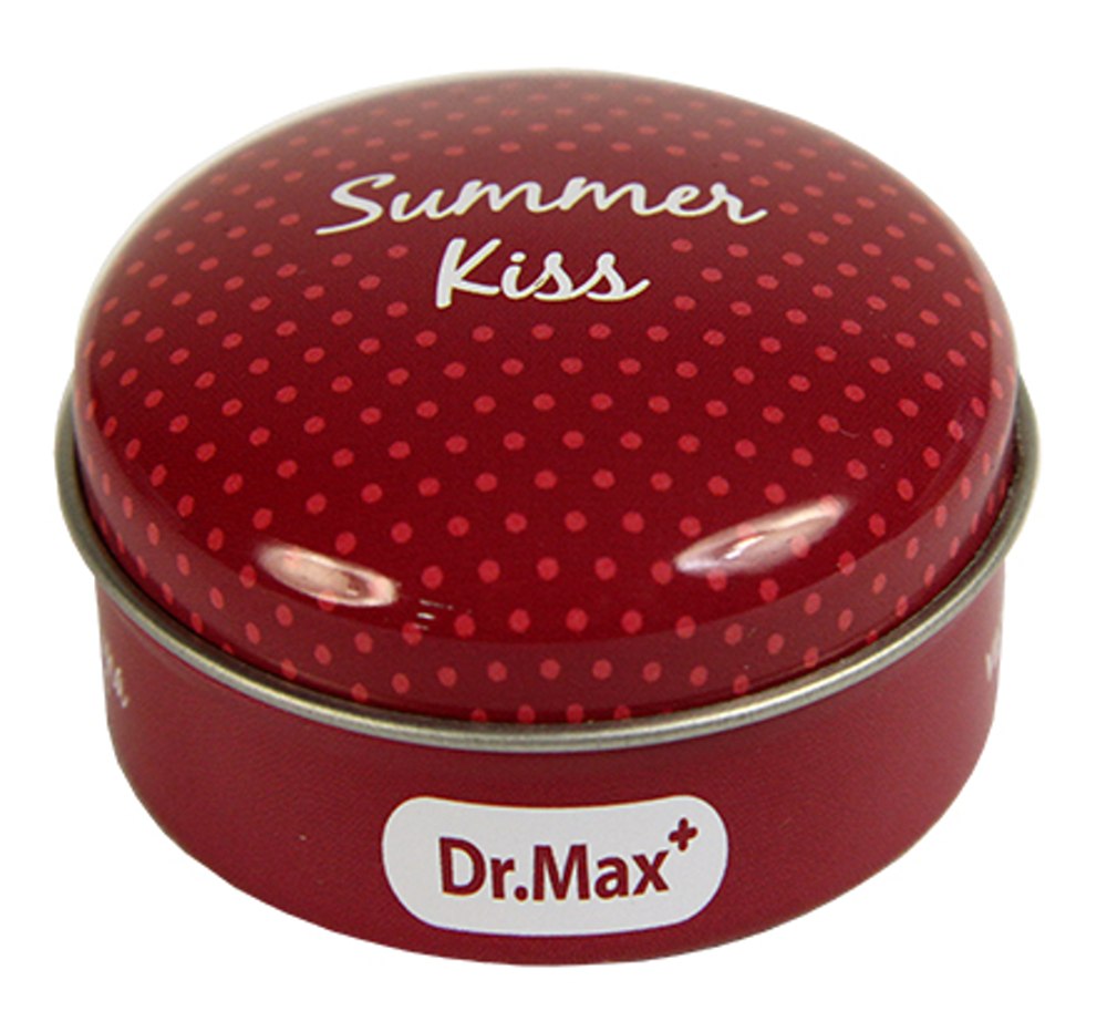 Dr.Max SUMMER KISS vazelína na rty Dr.Max