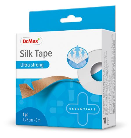 Dr.Max Silk Tape Ultra strong 1