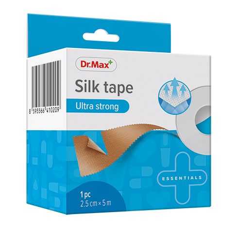 Dr.Max Silk tape Ultra strong 2