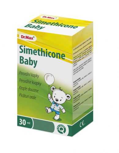 Dr.Max Simethicone Baby 30 ml Dr.Max