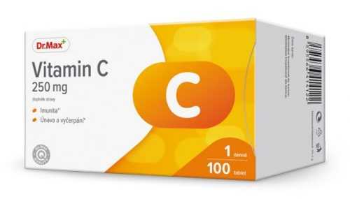 Dr.Max Vitamin C 250 mg 100 tablet Dr.Max