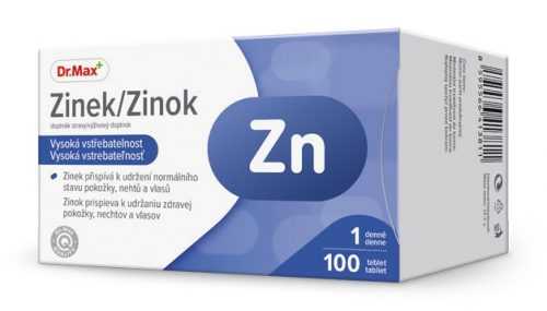 Dr.Max Zinek 15 mg 100 tablet Dr.Max