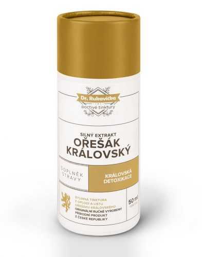 Dr.Rukavička Orešák královský bylinná tinktura 50 ml Dr.Rukavička