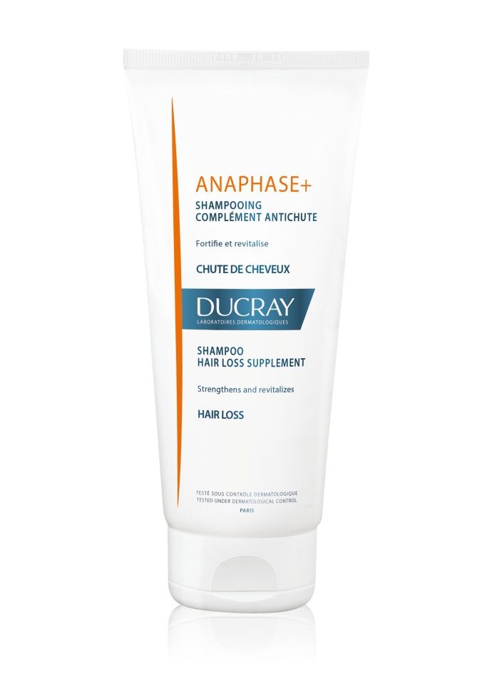 Ducray Anaphase+ Šampon při vypadávání vlasů 200 ml Ducray