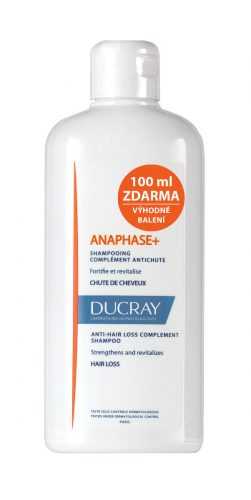 Ducray Anaphase+ Šampon při vypadávání vlasů 400 ml Ducray