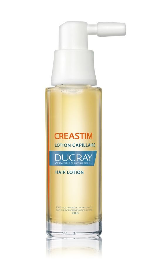 Ducray Creastim Roztok při vypadávání vlasů 2x30 ml Ducray
