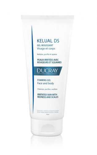 Ducray Kelual DS Pěnivý gel 200 ml Ducray