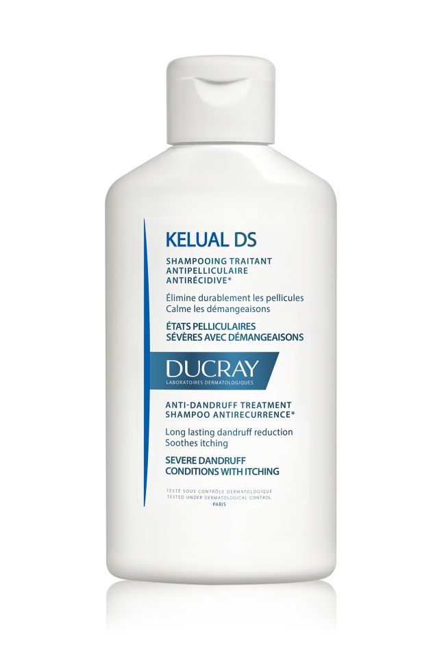 Ducray Kelual DS Šampon proti lupům 100 ml Ducray