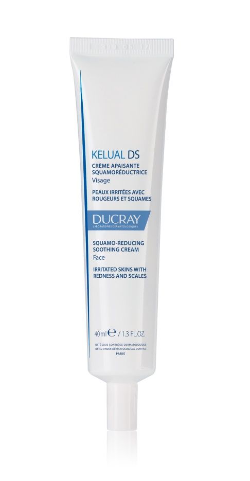 Ducray Kélual DS Zklidňující krém 40 ml Ducray