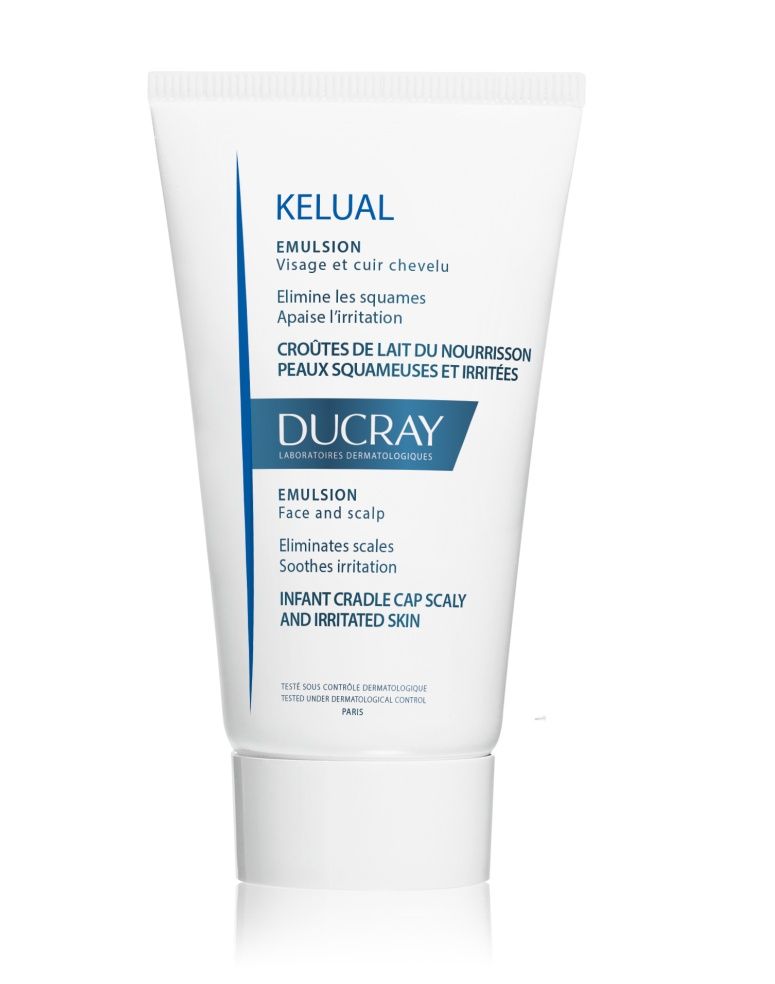 Ducray Kelual Keratoredukční emulze 50 ml Ducray