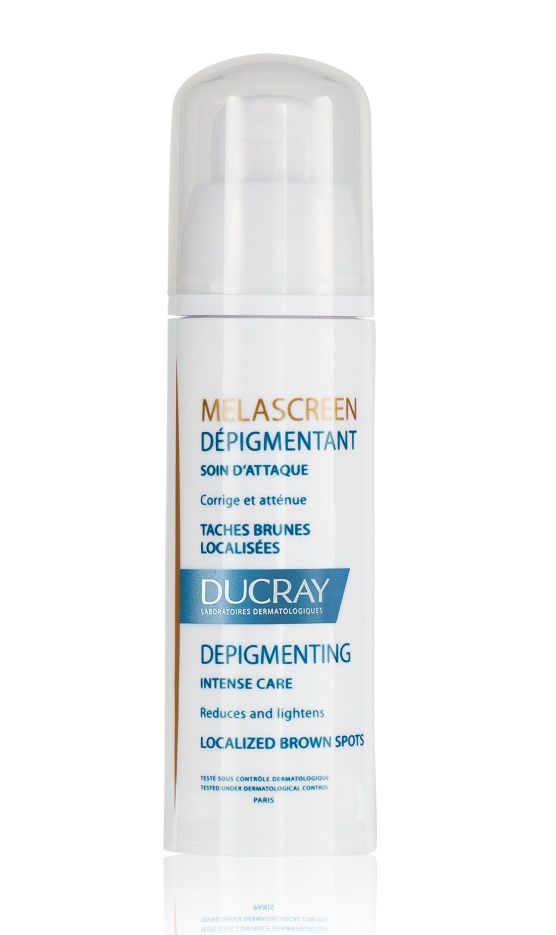 Ducray Melascreen Intenzivní depigmentační péče 30 ml Ducray