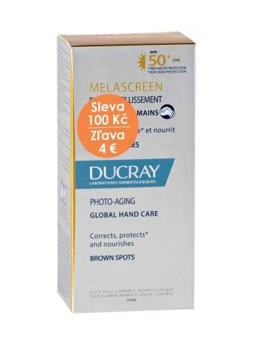 Ducray Melascreen Komplexní péče o ruce SPF50+ 50 ml Ducray