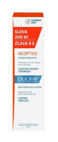 Ducray Neoptide MUŽI roztok při vypadávání vlasů 100 ml Ducray