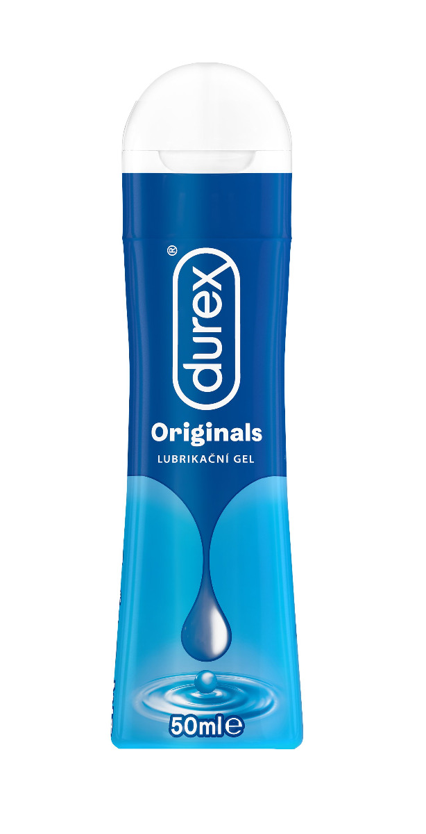 Durex Originals lubrikační gel 50 ml Durex