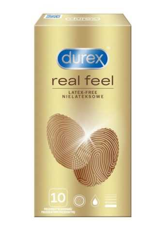 Durex Real Feel kondomy 10 ks Durex