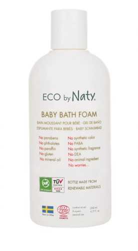 ECO by Naty Dětská pěna do koupele 200 ml ECO by Naty