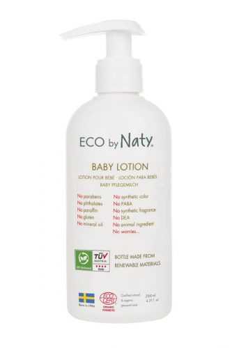 ECO by Naty Dětské tělové mléko 200 ml ECO by Naty