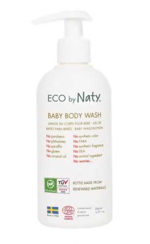 ECO by Naty Dětské tělové mýdlo 200 ml ECO by Naty