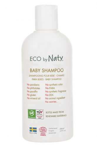 ECO by Naty Dětský šampon 200 ml ECO by Naty