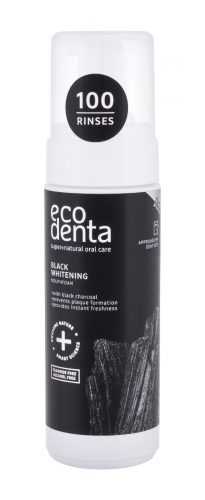 ECODENTA Bělicí pěna z černého uhlí 150 ml ECODENTA