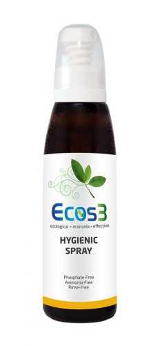 ECOS 3 Hygienický spray 125 ml ECOS 3