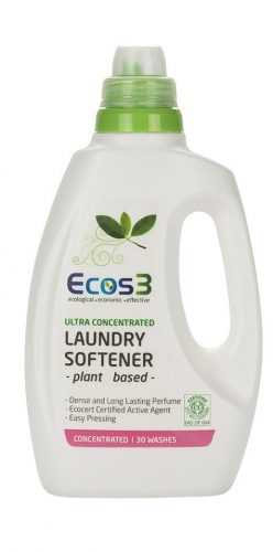 ECOS 3 Organická aviváž na prádlo 750 ml ECOS 3