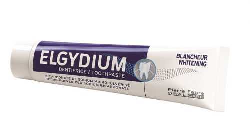 ELGYDIUM WHITENING zubní pasta 75 ml ELGYDIUM