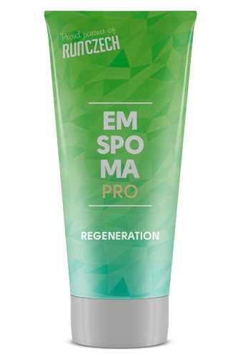 EMSPOMA PRO Regeneration regenerační funkční masážní krém 100 ml EMSPOMA