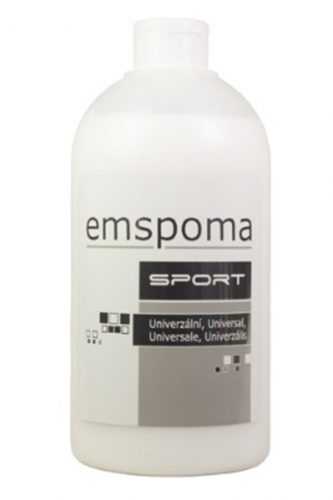 EMSPOMA SPORT Základní masážní emulze U 1000 ml EMSPOMA