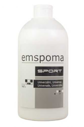 EMSPOMA SPORT Základní masážní emulze U 500 ml EMSPOMA