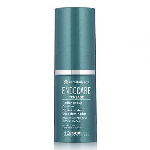 ENDOCARE Tensage Radiance Eye Contour oční sérum 15 ml ENDOCARE