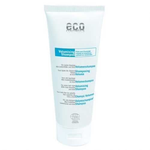 Eco Cosmetics Šampon na objem BIO 200 ml Eco Cosmetics