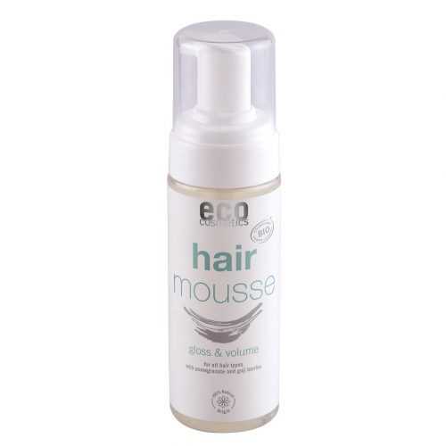 Eco Cosmetics Tužící pěna na vlasy BIO 150 ml Eco Cosmetics