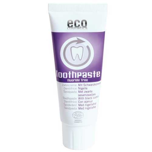 Eco Cosmetics Zubní pasta s černuchou BIO 75 ml Eco Cosmetics