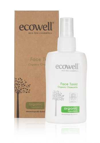 Ecowell Čistící tonikum BIO 150 ml Ecowell