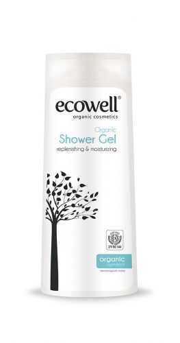 Ecowell Sprchový gel BIO 300 ml Ecowell