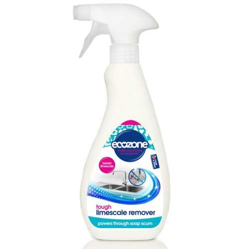 Ecozone Čistič a odstraňovač vodního kamene 500 ml Ecozone