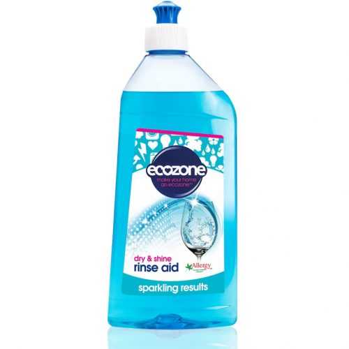 Ecozone Leštidlo do myčky 500 ml Ecozone